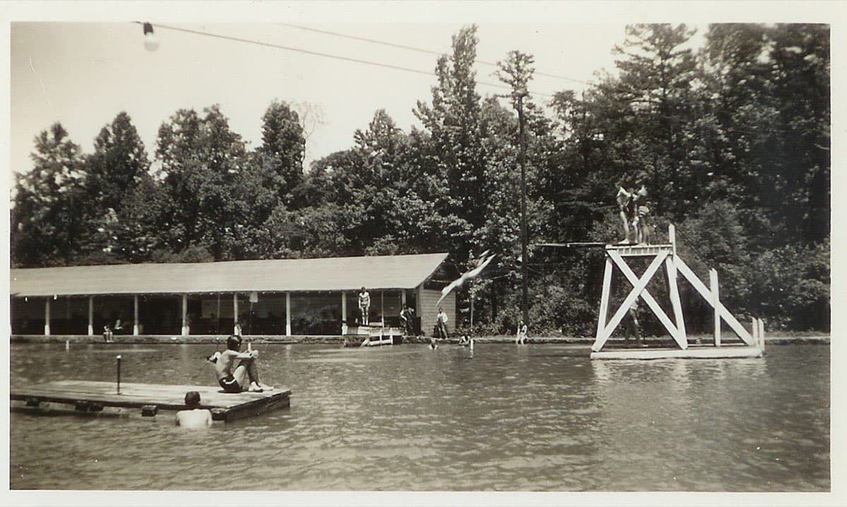 The Pool